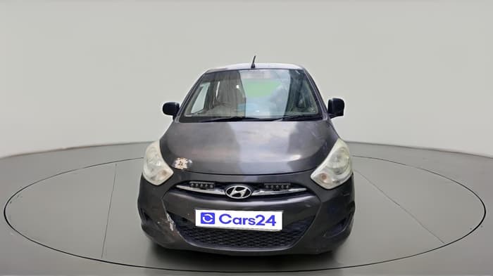 2011 Hyundai i10 ERA 1.1, CNG, Manual, 95,586 km, exterior