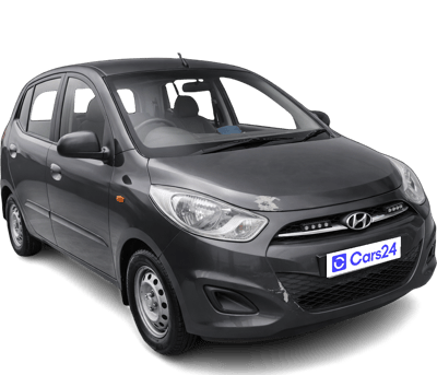 2011 Hyundai i10 - Hatchback - CNG - Manual - ₹71,000