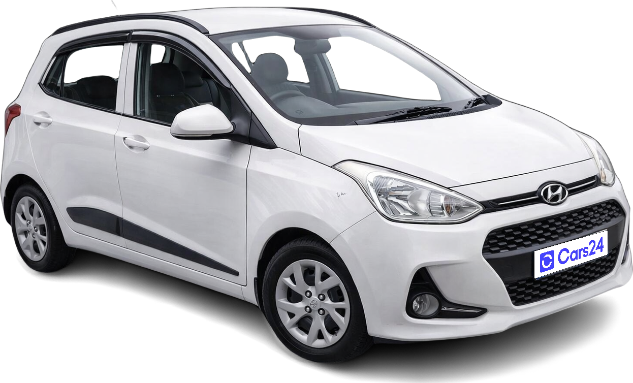 2017 Hyundai Grand i10 - Hatchback - Petrol - Manual - ₹2.90 lakh