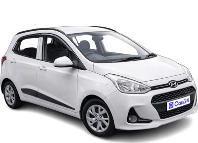 2017 Hyundai Grand i10 - Hatchback - Petrol - Manual - ₹2.90 lakh