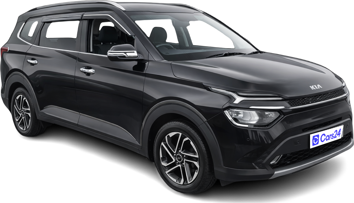 2022 KIA CARENS - SUV - Petrol - Manual - ₹9.49 lakh
