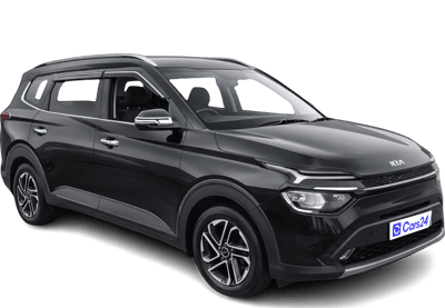 2022 KIA CARENS - SUV - Petrol - Manual - ₹9.49 lakh