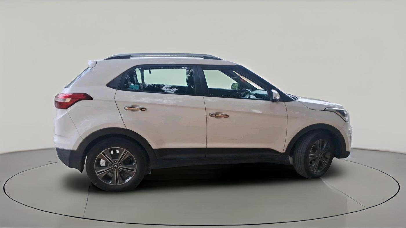 2016 Hyundai Creta SX (O) 1.6 DIESEL, Diesel, Manual, 1,48,104 km, exterior