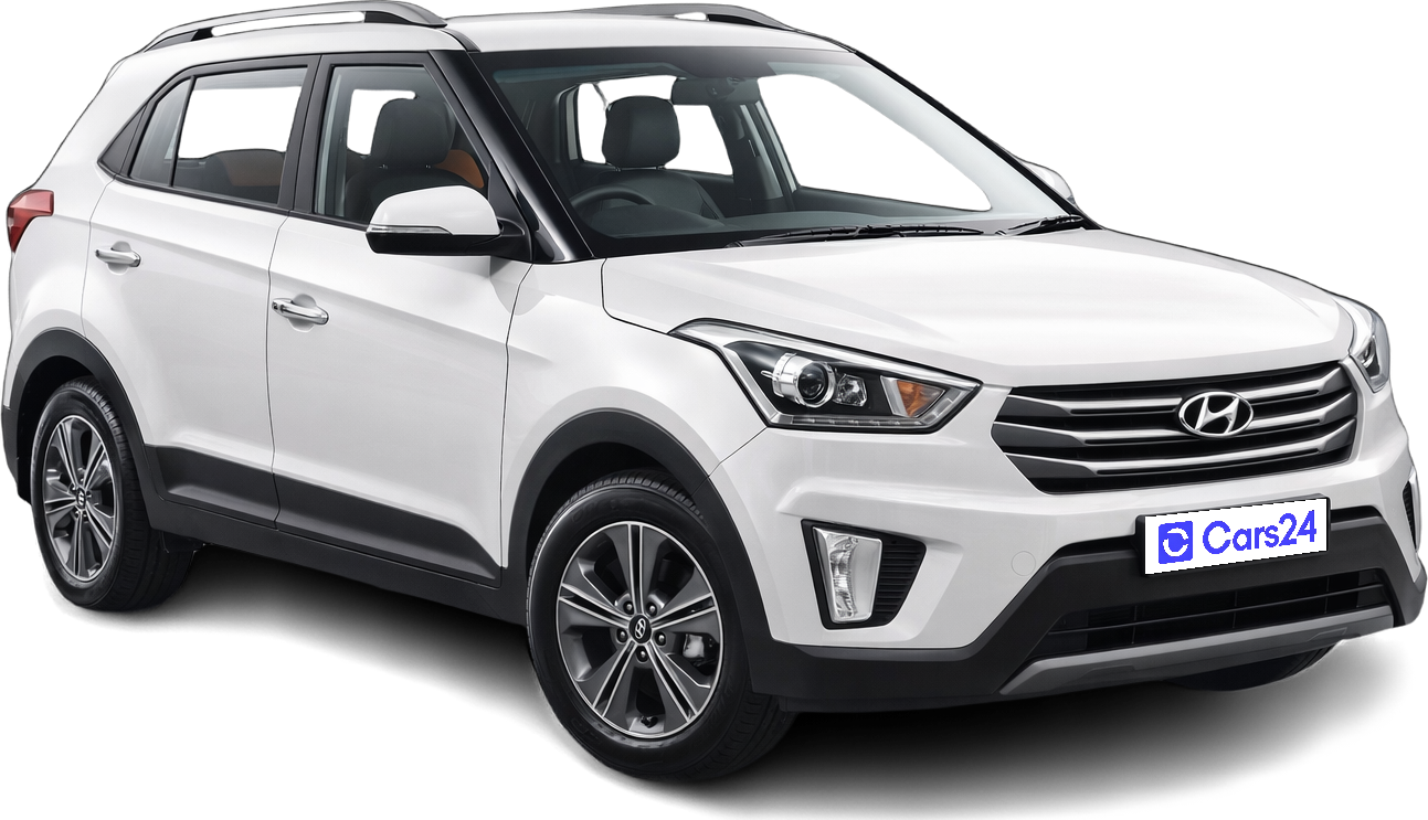 2016 Hyundai Creta - SUV - Diesel - Manual - ₹5.12 lakh