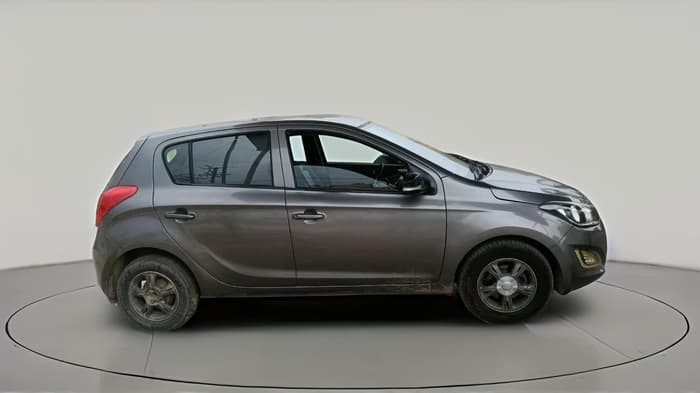 2013 Hyundai i20 SPORTZ 1.2, Petrol, Manual, 1,02,168 km, exterior