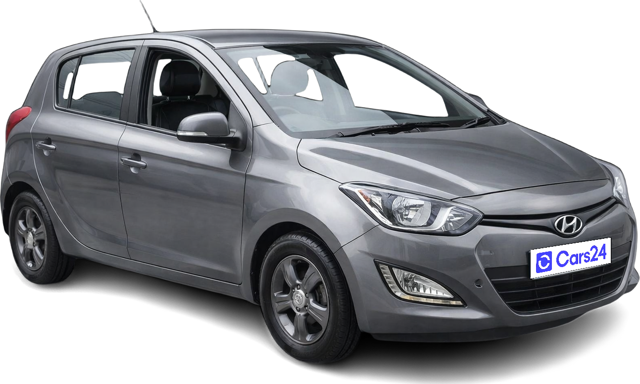 2013 Hyundai i20 - Hatchback - Petrol - Manual - ₹1.72 lakh