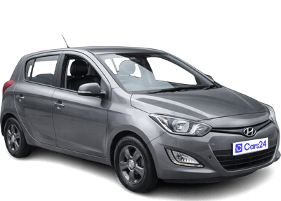 2013 Hyundai i20 - Hatchback - Petrol - Manual - ₹1.72 lakh