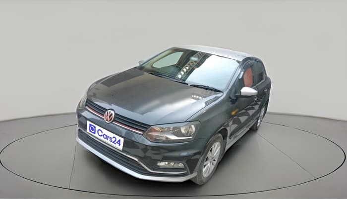 2016 Volkswagen Ameo HIGHLINE DSG 1.5 DIESEL , Diesel, Automatic, 39,254 km, exterior