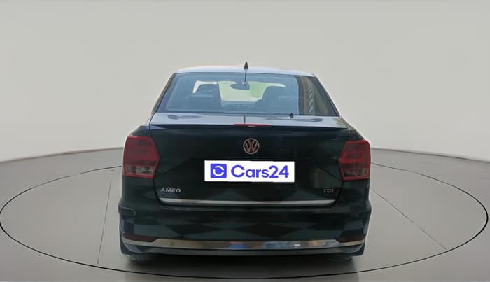 2016 Volkswagen Ameo HIGHLINE DSG 1.5 DIESEL , Diesel, Automatic, 39,254 km, exterior