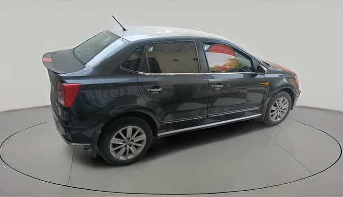 2016 Volkswagen Ameo HIGHLINE DSG 1.5 DIESEL , Diesel, Automatic, 39,254 km, exterior