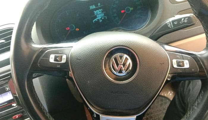 2016 Volkswagen Ameo HIGHLINE DSG 1.5 DIESEL , Diesel, Automatic, 39,254 km, interior