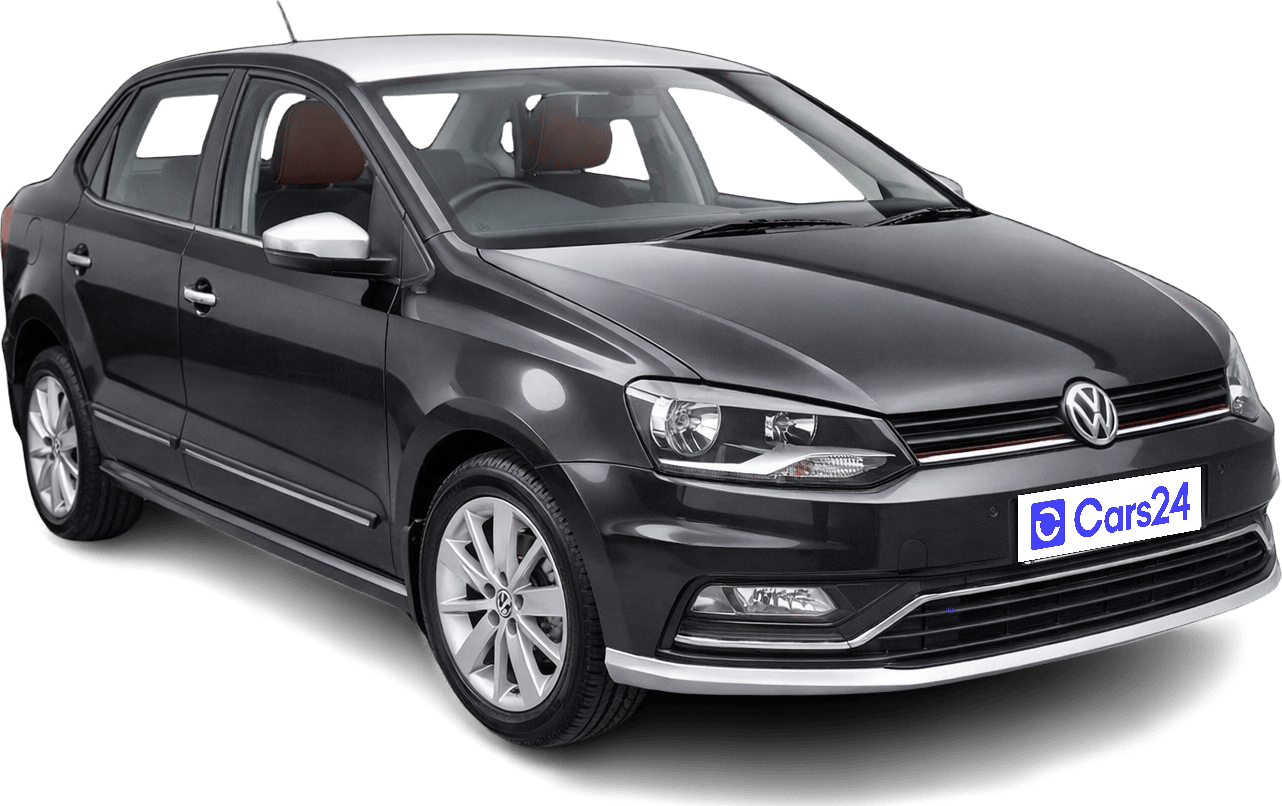 2016 Volkswagen Ameo - Sedan - Diesel - Automatic - ₹3.50 lakh