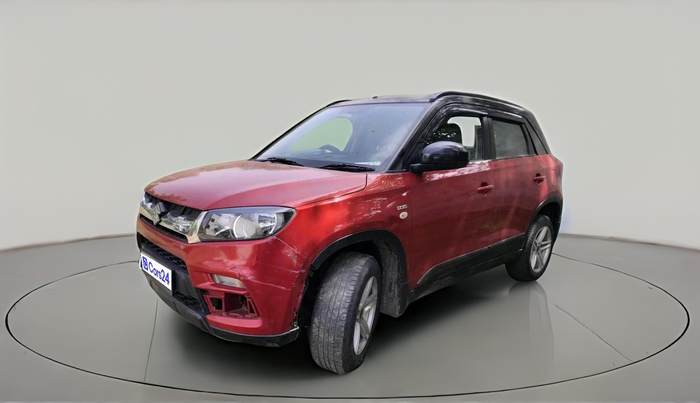 2020 Maruti Vitara Brezza VDI, Diesel, Manual, 55,922 km, exterior