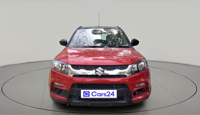 2020 Maruti Vitara Brezza VDI, Diesel, Manual, 55,922 km, exterior