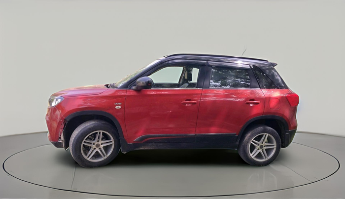 2020 Maruti Vitara Brezza VDI, Diesel, Manual, 55,922 km, exterior