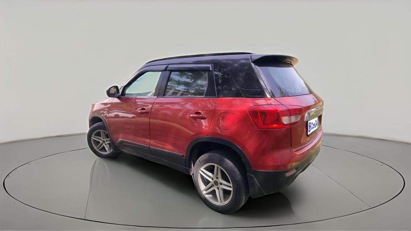 2020 Maruti Vitara Brezza VDI, Diesel, Manual, 56,100 km, exterior