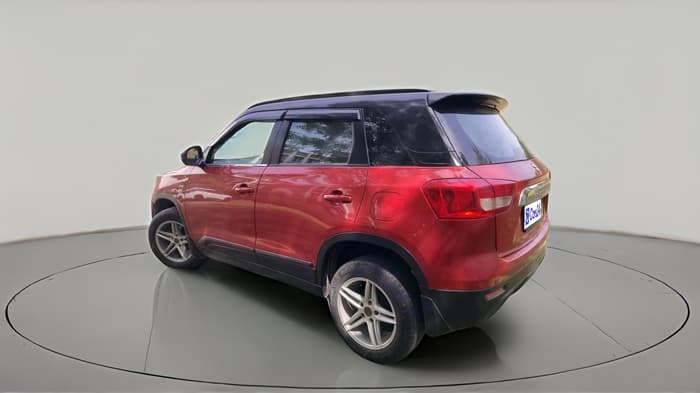 2020 Maruti Vitara Brezza VDI, Diesel, Manual, 56,100 km, exterior