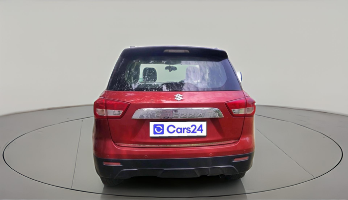 2020 Maruti Vitara Brezza VDI, Diesel, Manual, 55,922 km, exterior