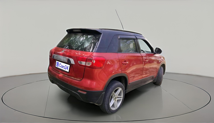 2020 Maruti Vitara Brezza VDI, Diesel, Manual, 55,922 km, exterior