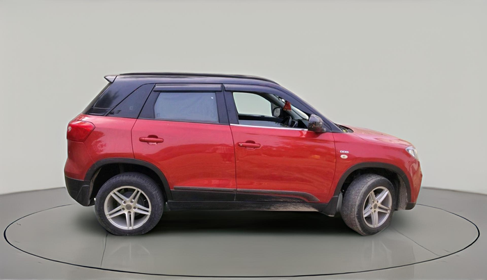 2020 Maruti Vitara Brezza VDI, Diesel, Manual, 55,922 km, exterior