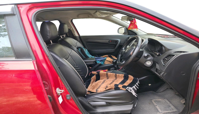 2020 Maruti Vitara Brezza VDI, Diesel, Manual, 55,922 km, interior