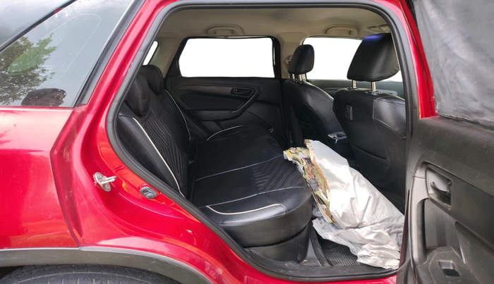 2020 Maruti Vitara Brezza VDI, Diesel, Manual, 55,922 km, interior