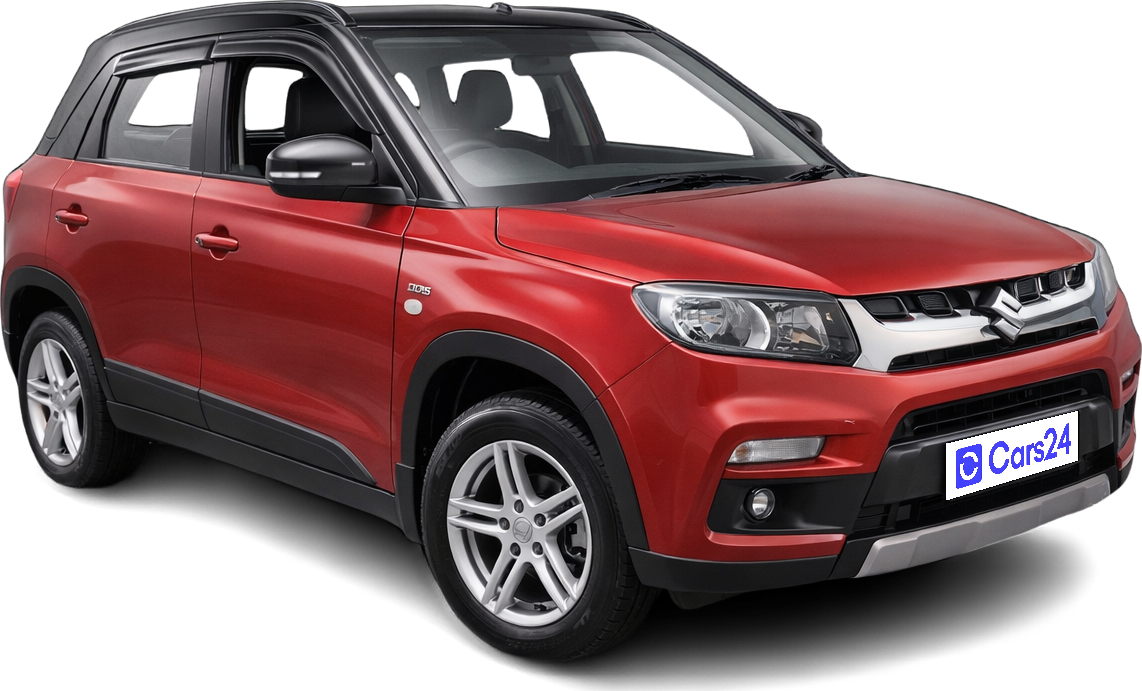 2020 Maruti Vitara Brezza - SUV - Diesel - Manual - ₹5.16 lakh