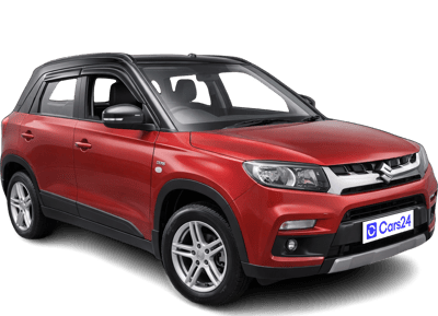2020 Maruti Vitara Brezza - SUV - Diesel - Manual - ₹5.16 lakh