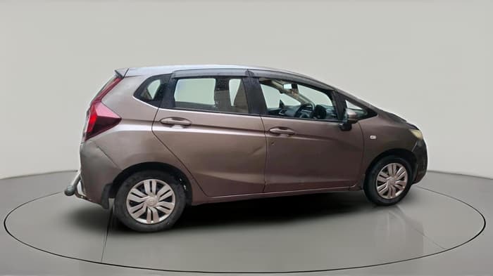 2016 Honda Jazz 1.2L I-VTEC S, Petrol, Manual, 97,327 km, exterior