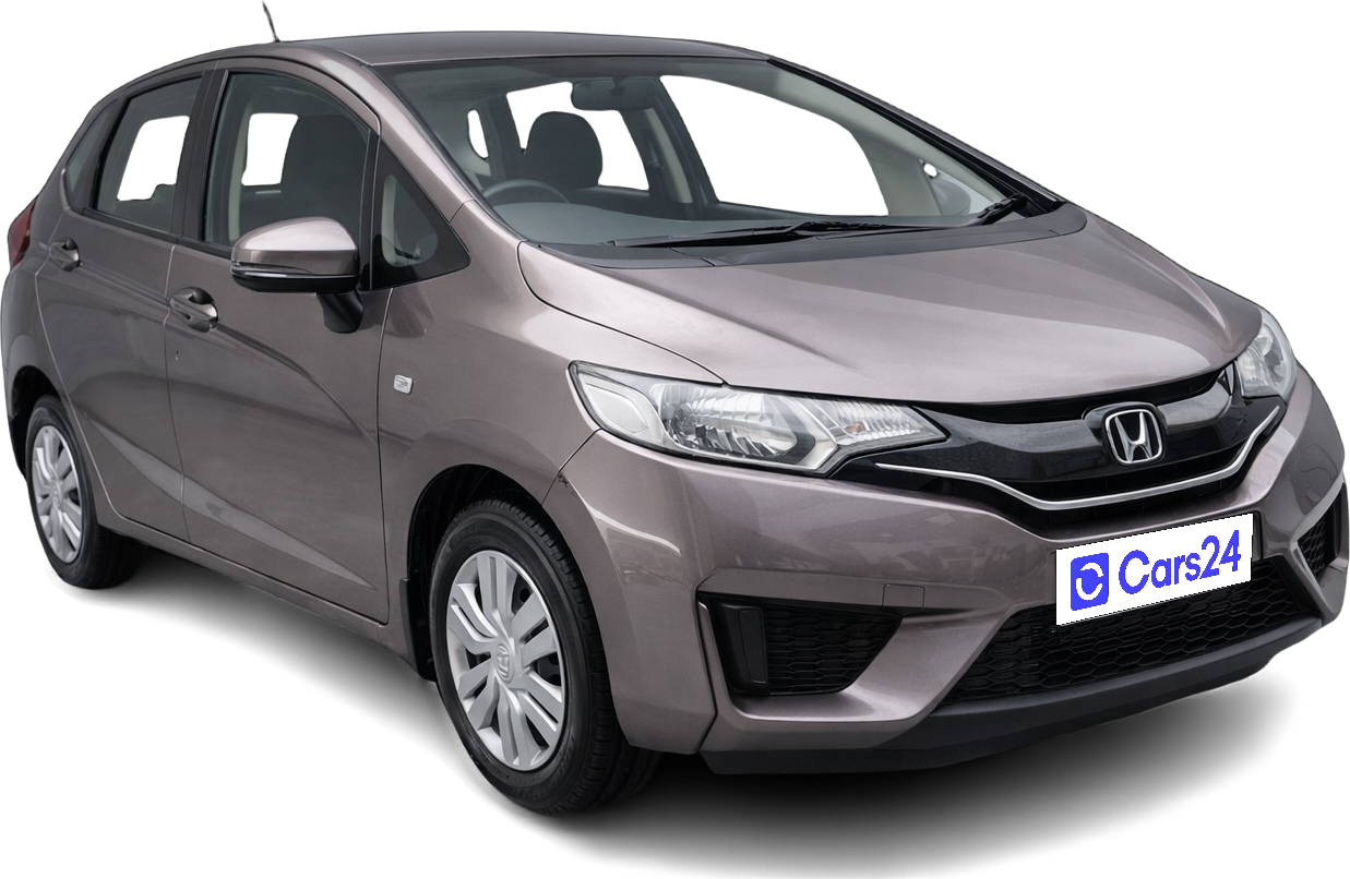 2016 Honda Jazz - Hatchback - Petrol - Manual - ₹2.33 lakh