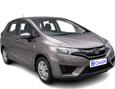 2016 Honda Jazz - Hatchback - Petrol - Manual - ₹2.33 lakh