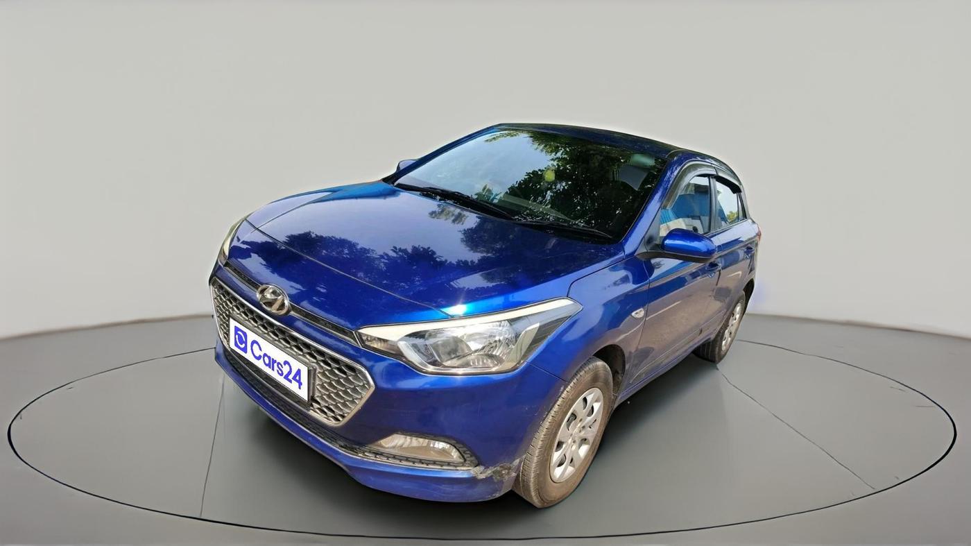 2014 Hyundai Elite i20 MAGNA 1.4 CRDI, Diesel, Manual, 1,00,627 km, exterior