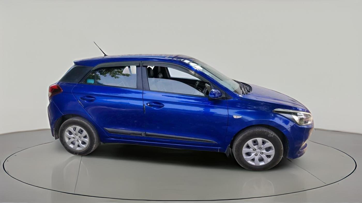 2014 Hyundai Elite i20 MAGNA 1.4 CRDI, Diesel, Manual, 1,00,627 km, exterior