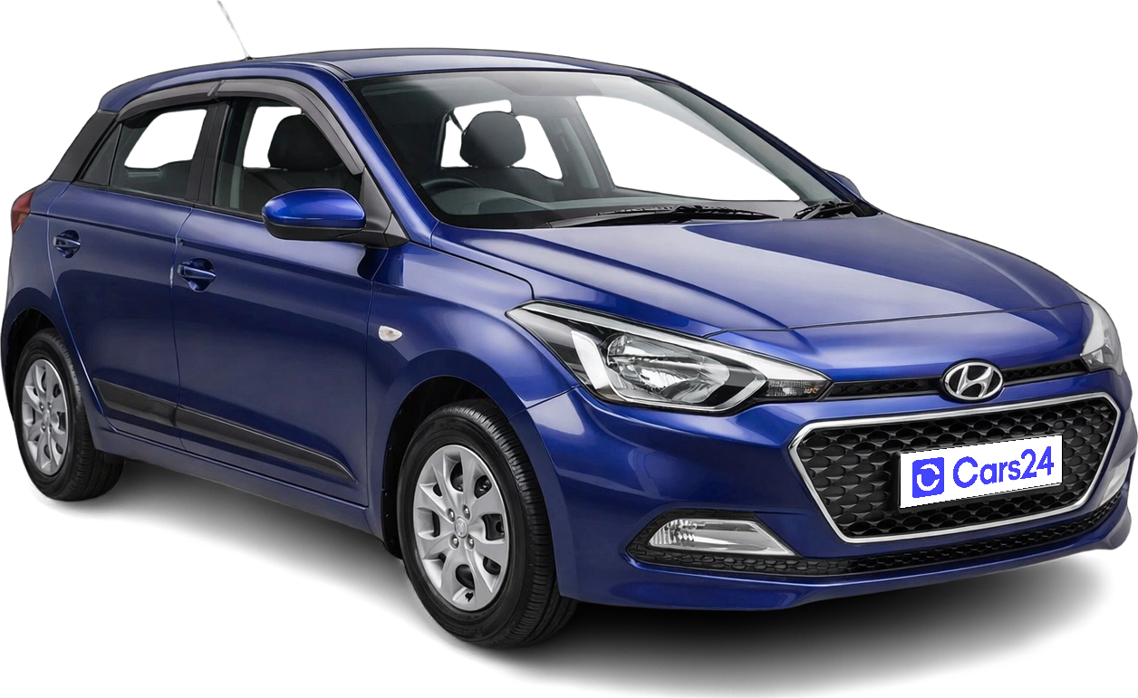 2014 Hyundai Elite i20 - Hatchback - Diesel - Manual - ₹2.84 lakh
