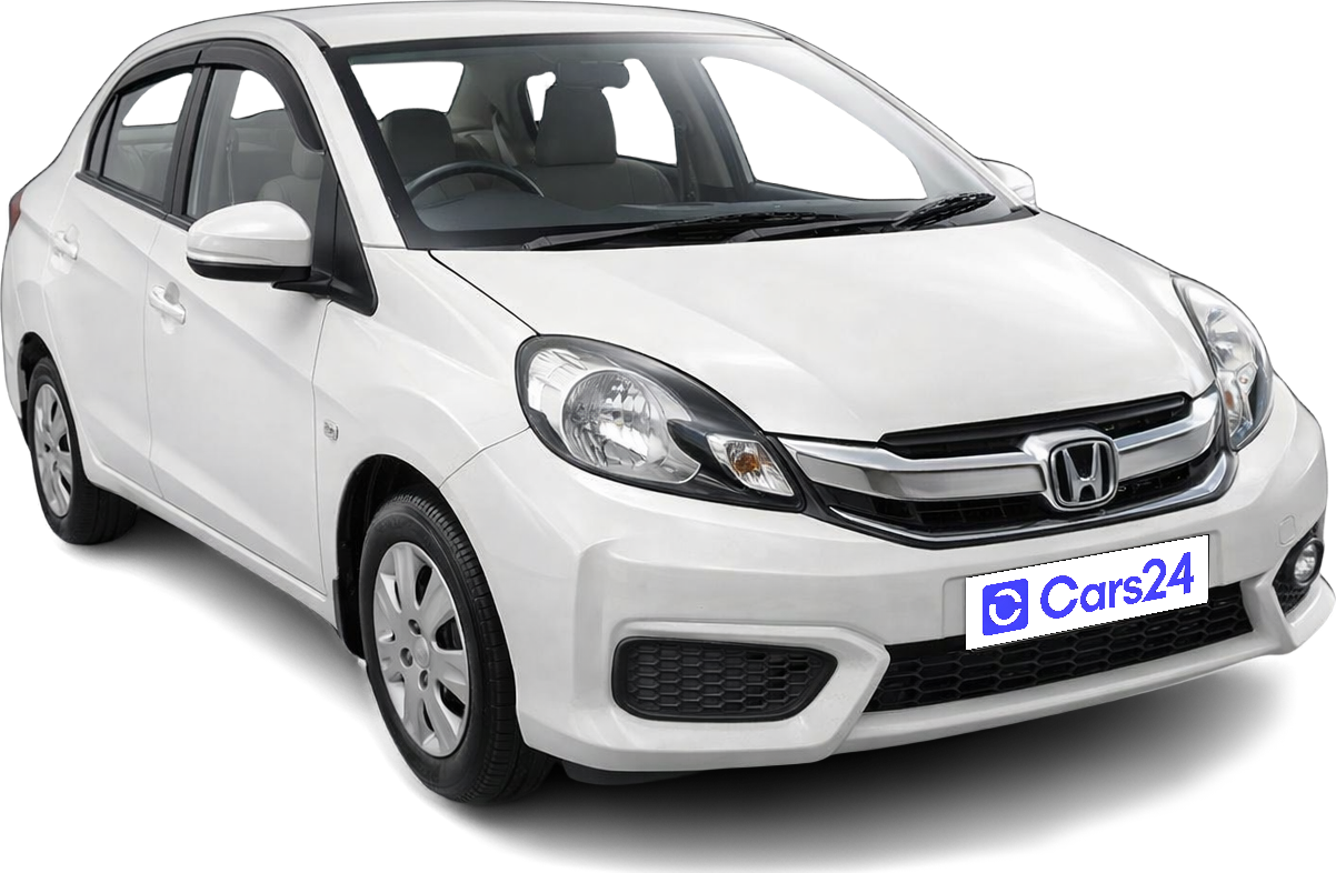 2017 Honda Amaze - Sedan - Petrol - Manual - ₹3.08 lakh