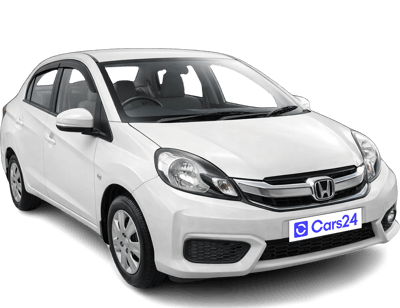 2017 Honda Amaze - Sedan - Petrol - Manual - ₹3.08 lakh