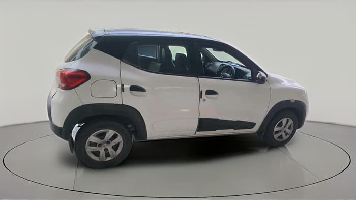 2019 Renault Kwid RXL, Petrol, Manual, 36,478 km, exterior