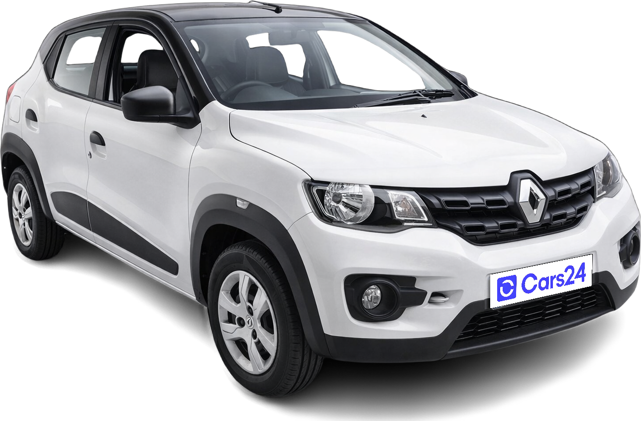 2019 Renault Kwid - Hatchback - Petrol - Manual - ₹2.35 lakh