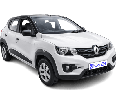 2019 Renault Kwid - Hatchback - Petrol - Manual - ₹2.35 lakh