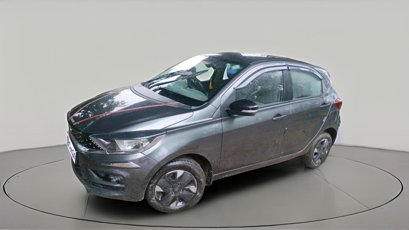 2026 Tata Tiago XT CNG, CNG, Manual, 11,329 km, exterior