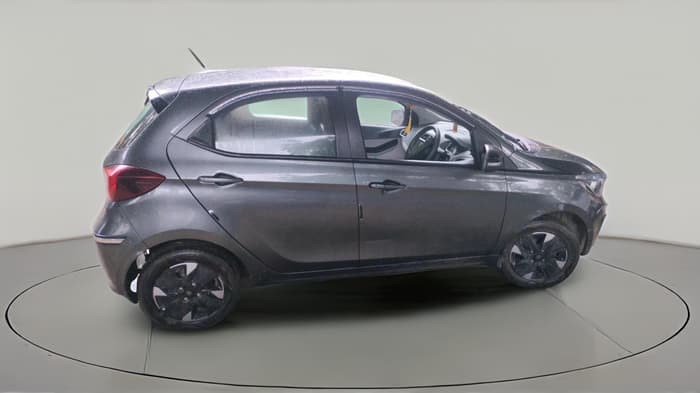 2026 Tata Tiago XT CNG, CNG, Manual, 11,329 km, exterior