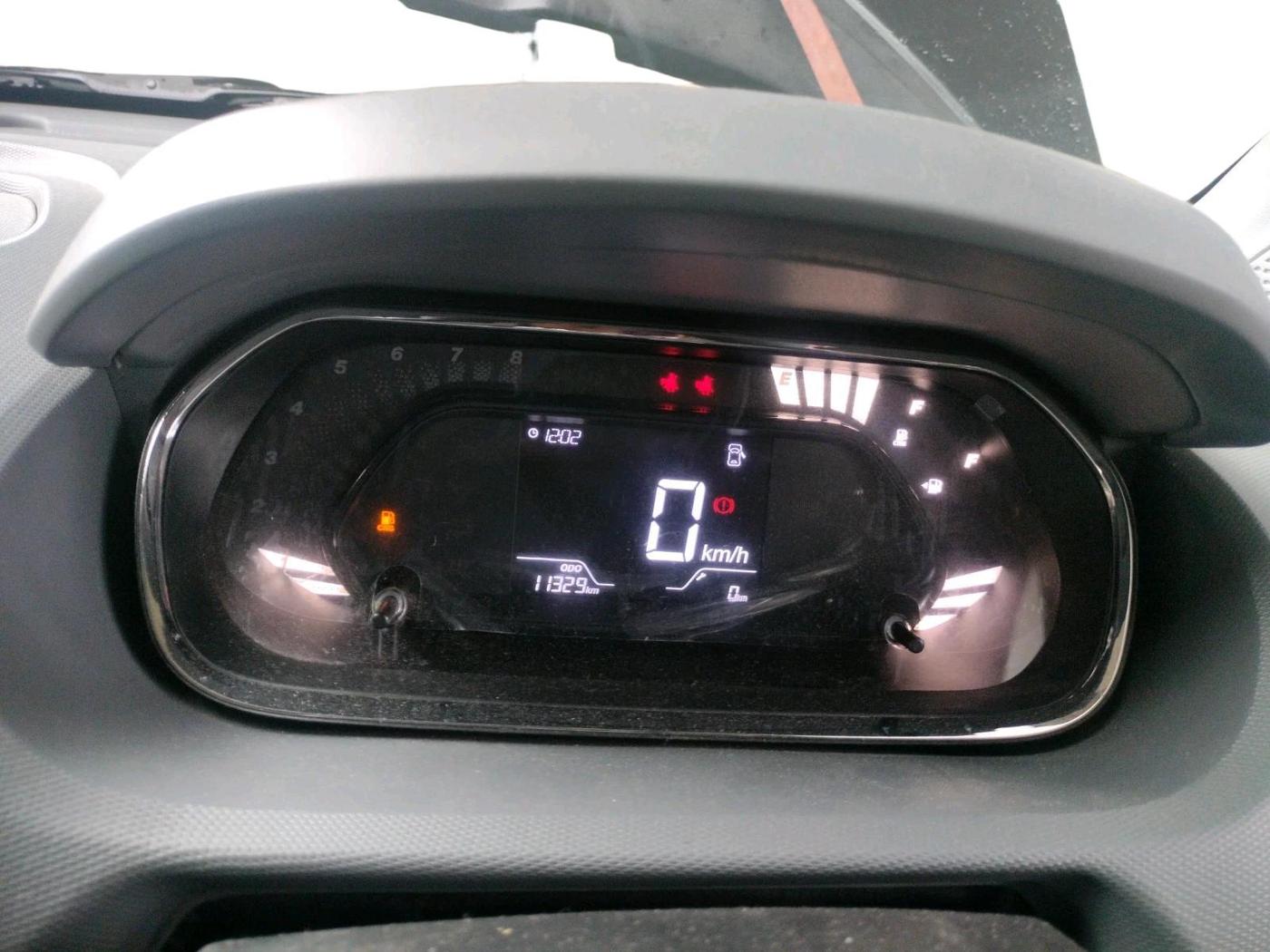 2026 Tata Tiago XT CNG, CNG, Manual, 11,329 km, interior