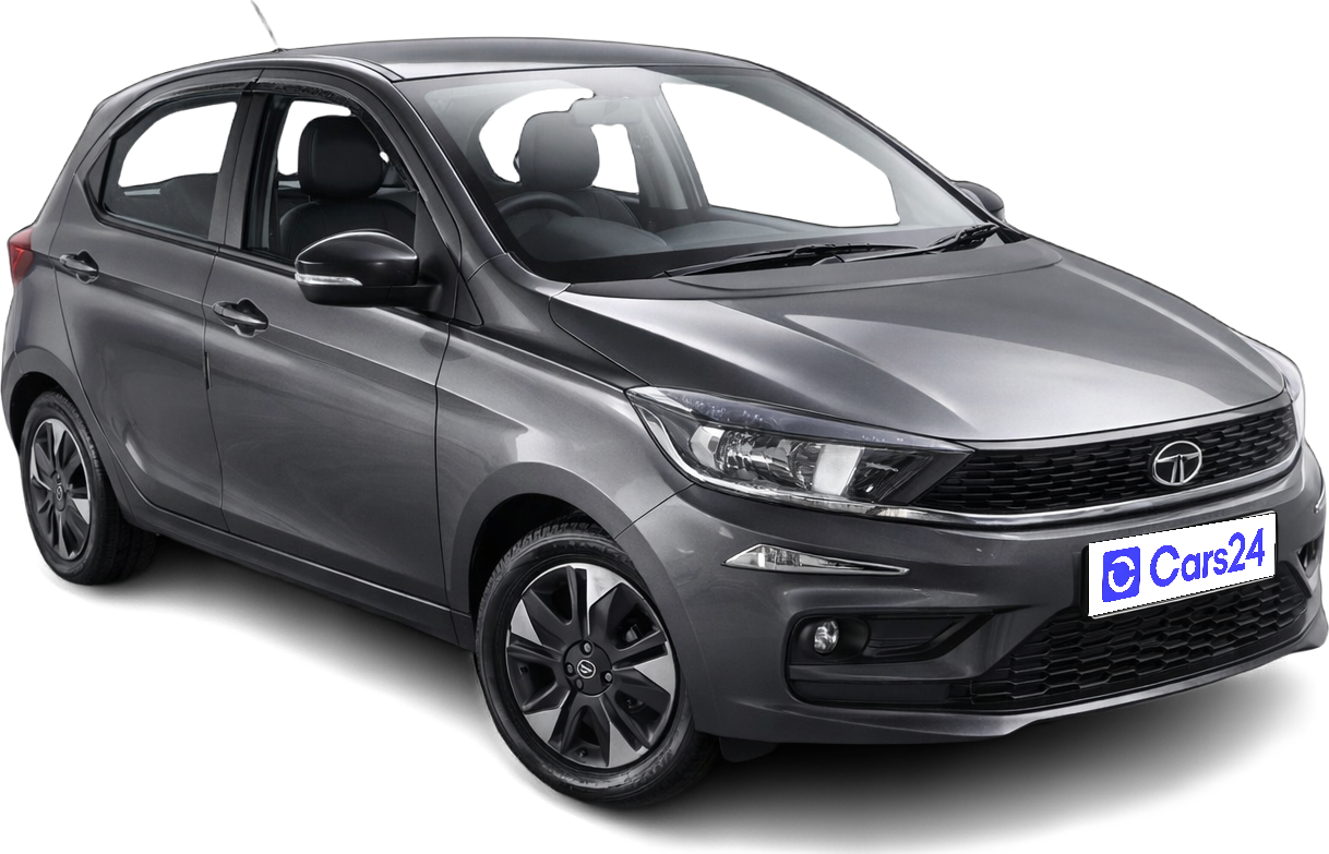 2026 Tata Tiago - Hatchback - CNG - Manual - ₹6.76 lakh