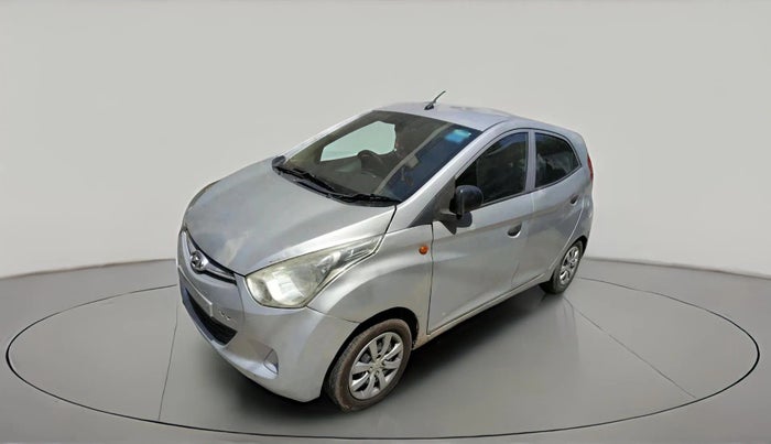 2011 Hyundai Eon MAGNA O, Petrol, Manual, 71,260 km, exterior