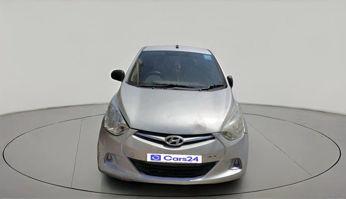 2011 Hyundai Eon MAGNA O, Petrol, Manual, 71,260 km, exterior