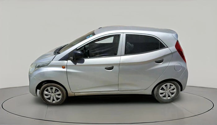 2011 Hyundai Eon MAGNA O, Petrol, Manual, 71,260 km, exterior