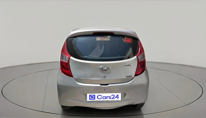 2011 Hyundai Eon MAGNA O, Petrol, Manual, 71,260 km, exterior