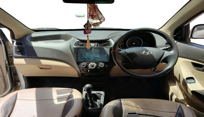 2011 Hyundai Eon MAGNA O, Petrol, Manual, 71,260 km, interior