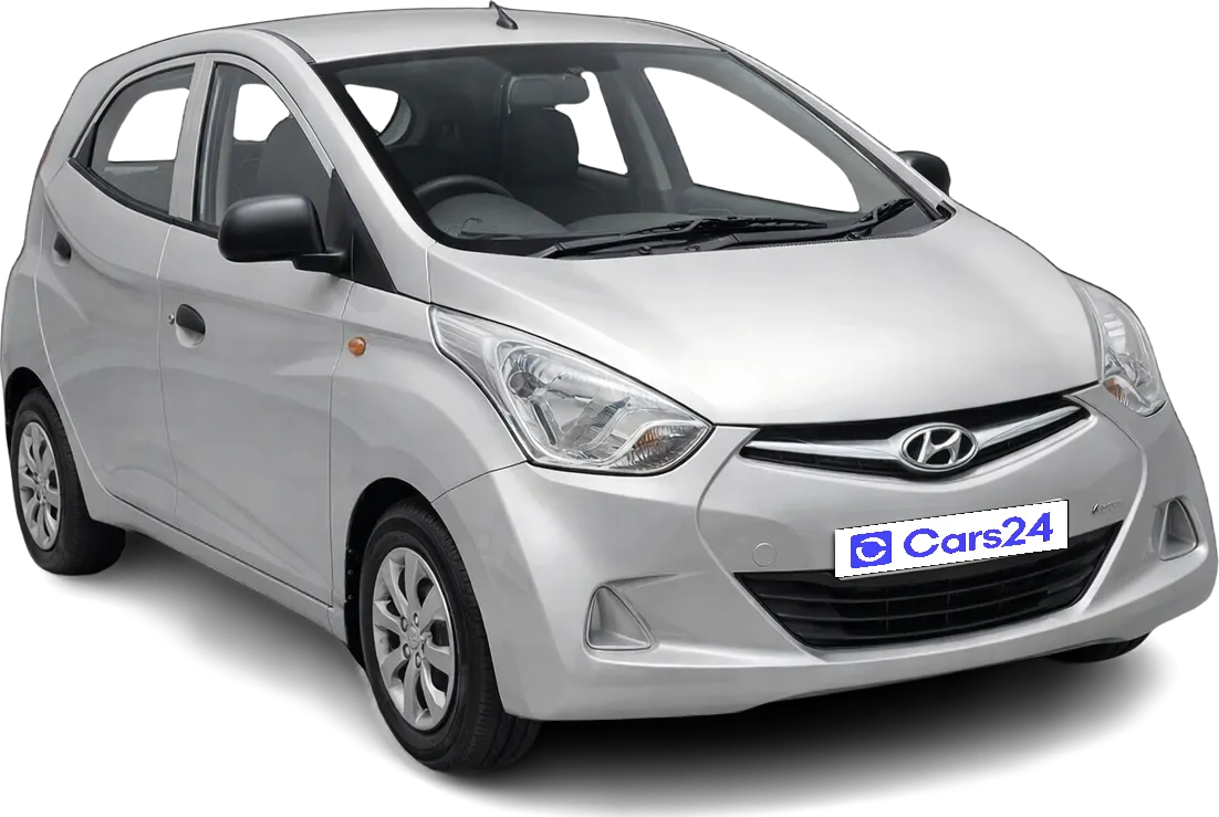 2011 Hyundai Eon - Hatchback - Petrol - Manual - ₹1.10 lakh
