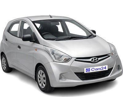 2011 Hyundai Eon - Hatchback - Petrol - Manual - ₹1.10 lakh